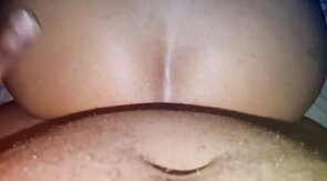 Bareback Bear Creaming Boipussy