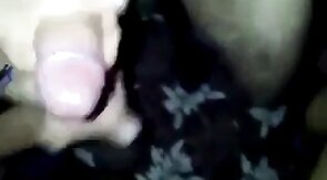 Big-cock amateurs enjoy mutual blowjobs and cum together.