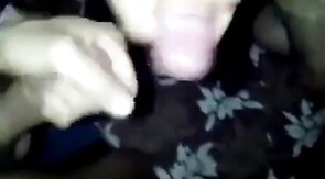 Big-cock amateurs enjoy mutual blowjobs and cum together.