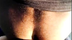 Interracial Bareback Outdoor Adventure