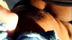 Interracial Bareback Outdoor Adventure