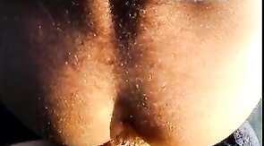 Interracial Bareback Outdoor Adventure