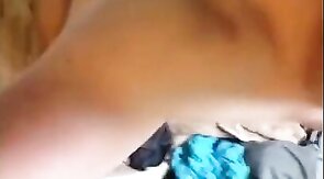 Twink's Solo Play with Dildo and Spanking