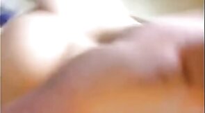 Twink's Solo Play with Dildo and Spanking