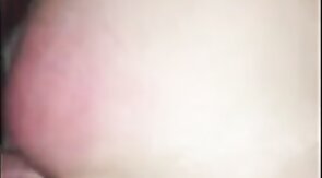 Daddy Dick Stretching Twink's Tiny Hole