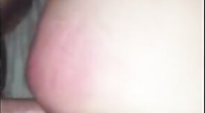 Daddy Dick Stretching Twink's Tiny Hole