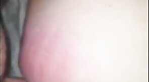 Daddy Dick Stretching Twink's Tiny Hole