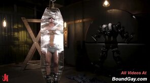 Lucas Leon Submissive Bound