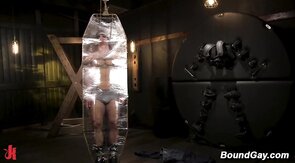 Lucas Leon Submissive Bound