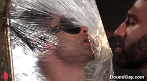 Lucas Leon Submissive Bound