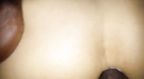 I get fucked by my black friend