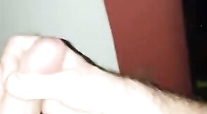 Big Cum Shot in a Sex Shop Booth: Rope's Solo Adventure