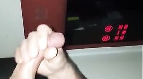 Big Cum Shot in a Sex Shop Booth: Rope's Solo Adventure