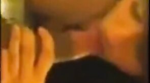 Crossdresser Sucks and Takes it From Behind