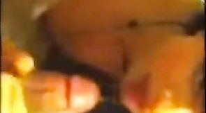 Crossdresser Sucks and Takes it From Behind