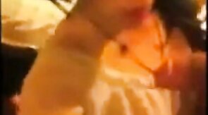 Crossdresser Sucks and Takes it From Behind