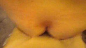 Big Cock Amateur Twink Blowjob in Bathroom