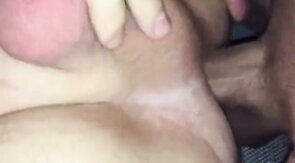 Bareback Big-Cock Bareback Fucking a Tight Hole