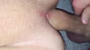 Bareback Big-Cock Bareback Fucking a Tight Hole