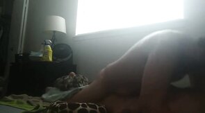 Daddy Barebacks Latin Twink Bareback - Breeding Hard