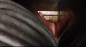 Sucking a Stranger's Cock Under the Stall