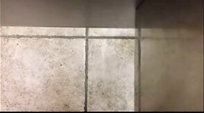 Sucking a Stranger's Cock Under the Stall