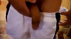 Riesiger Schwanz Kerl - Dicken Kerl zeigen seine Webcam