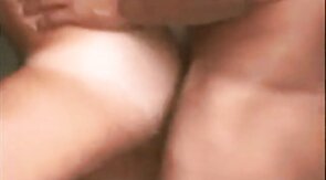 Amateur Bareback: Face Fucked by a Big Cock