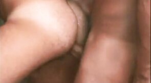 Amateur Bareback: Face Fucked by a Big Cock