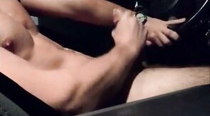 Big Cocks and Cum: Hot Amateur Guys Masturbating