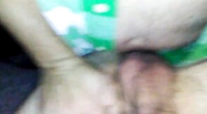 Cub Gets Fucked Bareback by Daddy: Ass-to-Mouth Action