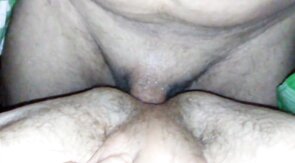 Cub Gets Fucked Bareback by Daddy: Ass-to-Mouth Action