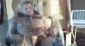 Chubby Man Jerks Off Solo
