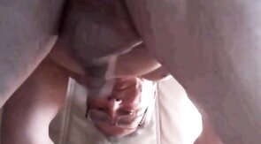 Bearded Spanish Grandpa Jacks Off on Webcam