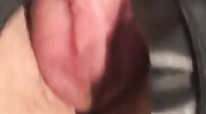 Latex-clad BDSM Adventure with a Skinny Twink