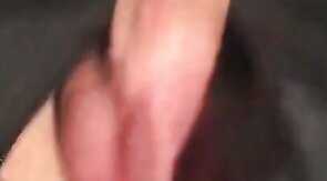 Latex-clad BDSM Adventure with a Skinny Twink