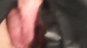 Latex-clad BDSM Adventure with a Skinny Twink