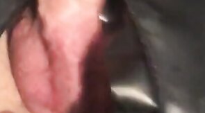 Latex-clad BDSM Adventure with a Skinny Twink