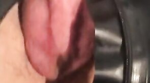 Latex-clad BDSM Adventure with a Skinny Twink