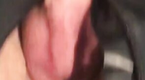 Latex-clad BDSM Adventure with a Skinny Twink