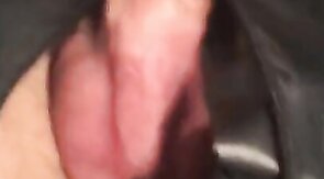 Latex-clad BDSM Adventure with a Skinny Twink