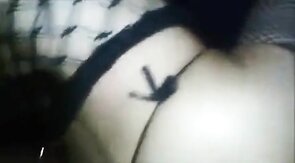 Latin Crossdresser Amateur Gets Lucky