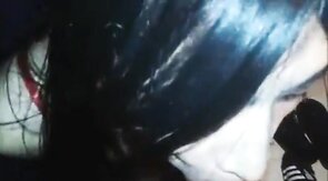 Latin Crossdresser Amateur Gets Lucky