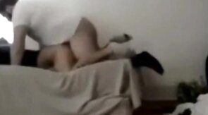 Fat Bear Barebacks His New Roommate