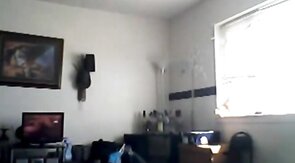 Black Amateur Big Cock Fucks Straight Friend