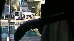 Daddy Rides Dildo in Dress Clothes