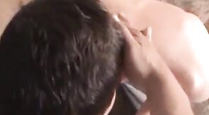 Twink's Amateur Blowjob