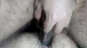 Deep Bareback Amateur Takes on Big Cock