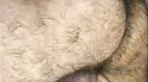 Deep Bareback Amateur Takes on Big Cock