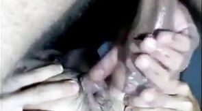 Deep Bareback Amateur Takes on Big Cock